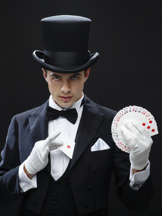 comedy magicians in phoenix az