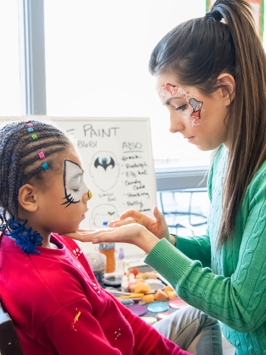 face painters in minneapolis