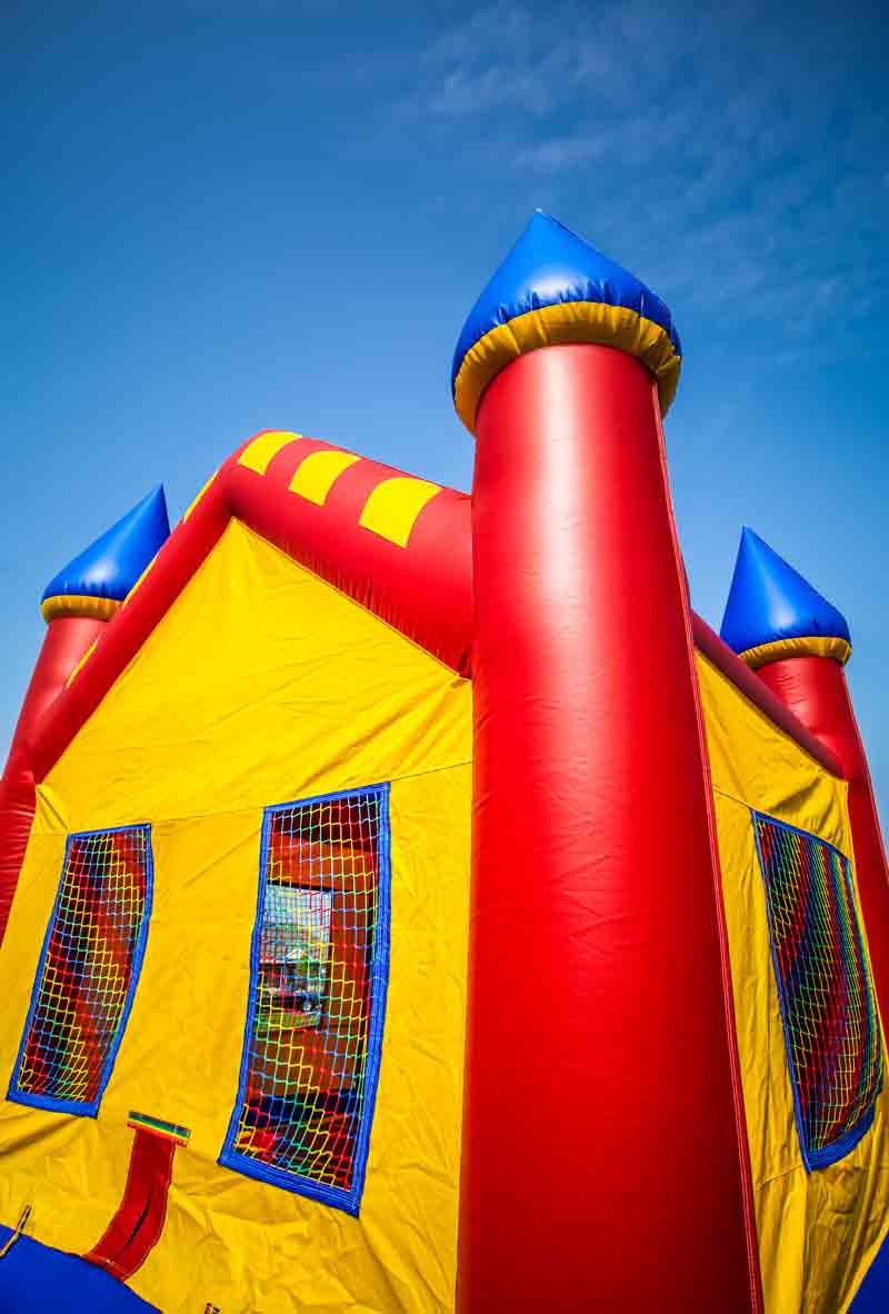 party inflatables in orlando