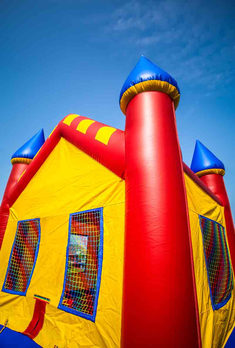 party inflatables in virginia beach