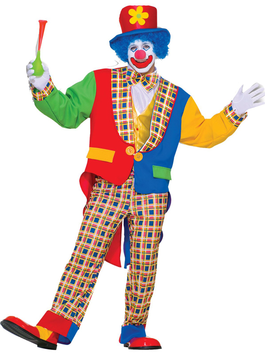 clowns in kansas city missouri