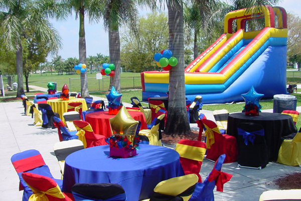 A&B bounce party rentals LLC Port St. Lucie FL - Party Rental and Bounce  House Rental